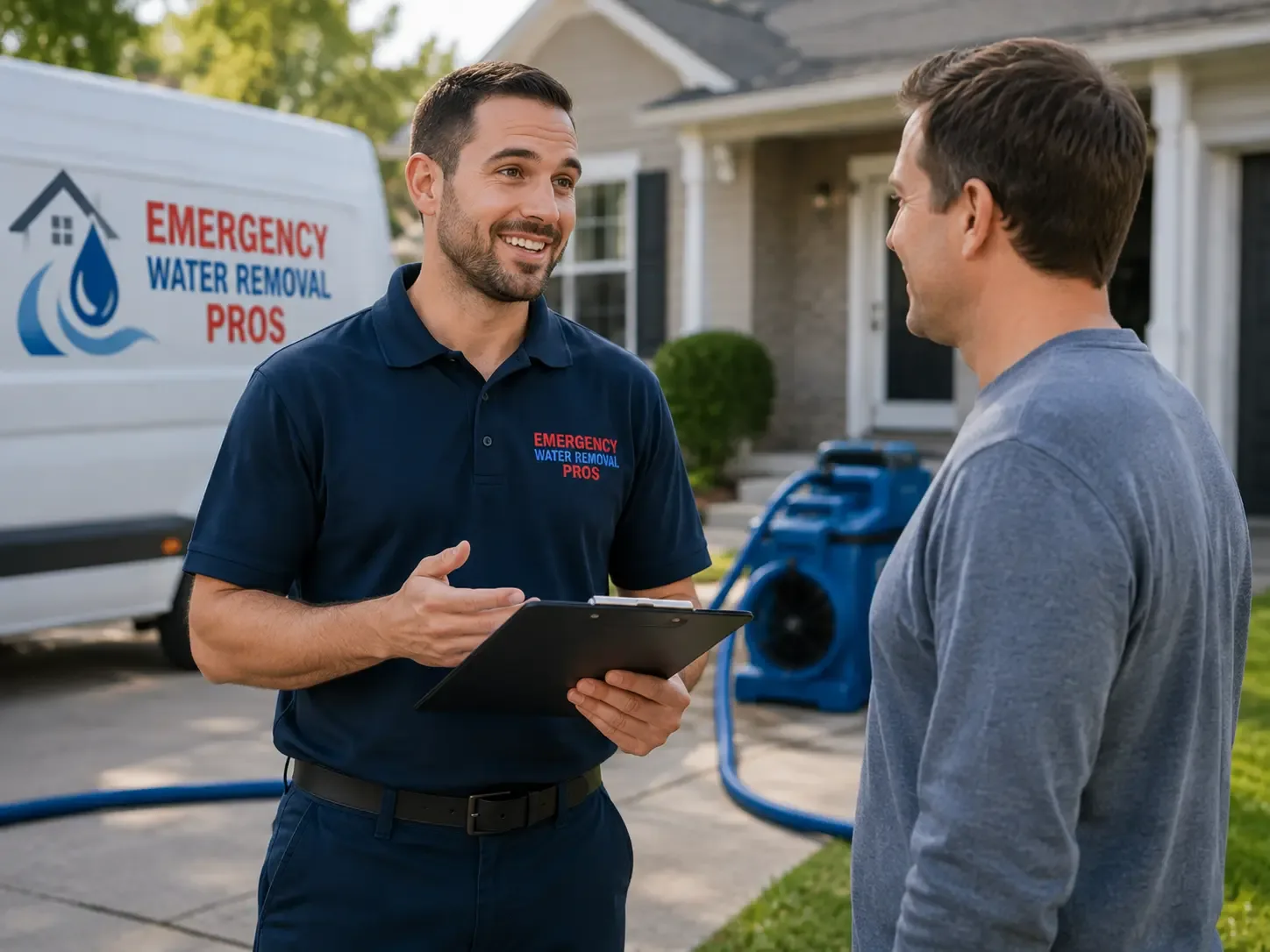 Emergency Water Removal Pascoag, RI FAQs